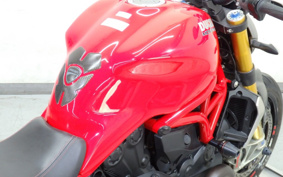 DUCATI MONSTAR 1200S 2014 ZDMM603JAEB