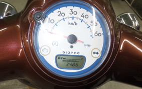 HONDA GIORNO 3 2009 AF77