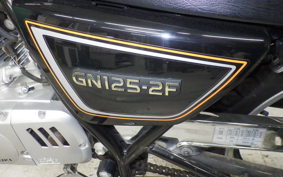 SUZUKI GN125 F Gen.2 2022