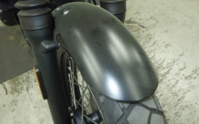 TRIUMPH STREET SCRAMBLER