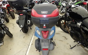 SUZUKI LET's 2011 CA4AA