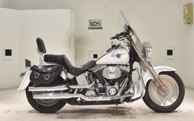 HARLEY FLSTF 1450 2004
