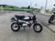 Фото Honda MONKEY с японского аукциона
