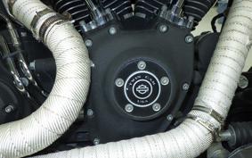 HARLEY FXSTB 1580 2007
