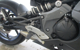 KAWASAKI NINJA 400R 2012 ER400B