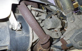 HONDA GYRO CANOPY TA02