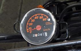 HONDA ZOOMER AF58