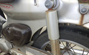 HONDA LITTLE CUB E AA01