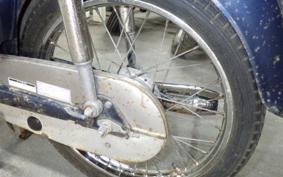 HONDA C50 SUPER CUB 2009 C50