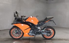 KTM 250 RC JYE40