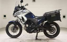 KAWASAKI VERSYS X250Aﾂｱﾗｰ 1999 LE250D