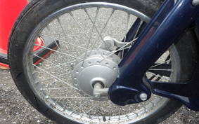 HONDA C50 SUPER CUB E C50