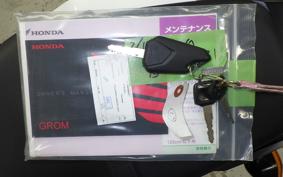 HONDA ｸﾞﾛﾑ JC75