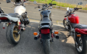 HONDA CB750 1992 RC42