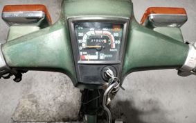 HONDA SUPER CUB50 SUPER CUSTOM C50