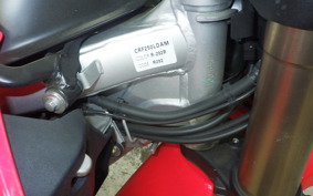 HONDA CRF250L 2003 MD47