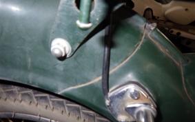 HONDA LITTLE CUB E AA01