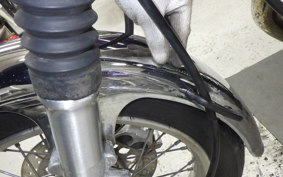 YAMAHA SR400 Gen.3 2008 RH01J