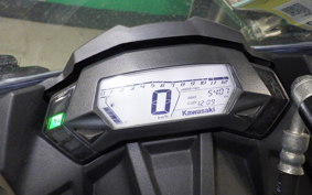 KAWASAKI NINJA 250 SL 2007