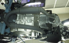 HONDA MONKEY 125 2022 JB05