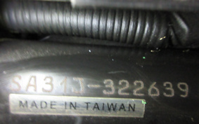 YAMAHA VOX Deluxe SA31J