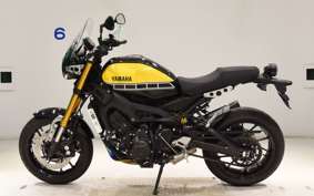 YAMAHA XSR900 2017 RN46J