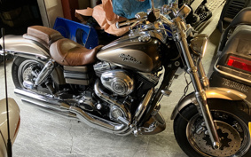 HARLEY  HARLEY FXDF2 CVO 2009 PX4