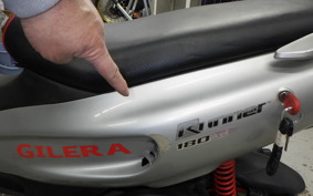 GILERA RUNNER FXR180 2020