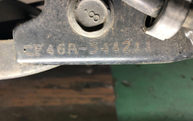 SUZUKI ADDRESS V125 CF46A