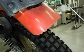 HONDA TLR200 1988 MD09