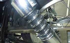 YAMAHA SR400 Gen.4 2010 RH03J