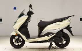 SUZUKI BURGMANｽﾄﾘｰﾄ125EX EA23M