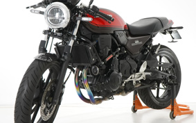 KAWASAKI Z650 RS 50TH 2022 ER650M