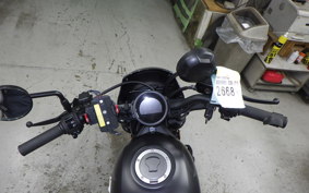 HONDA REBEL 250 S MC49
