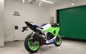 KAWASAKI NINJA ZX-6R A 2025 ZX636J