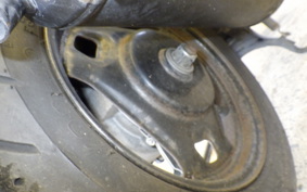 SUZUKI LET's 4 CA45A