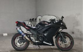 KAWASAKI NINJA 250 EX250L