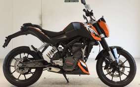 KTM 125 DUKE