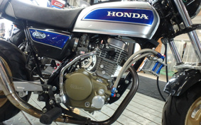 HONDA APE100 HC07