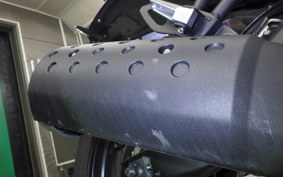 YAMAHA XSR125 2006 RE46J