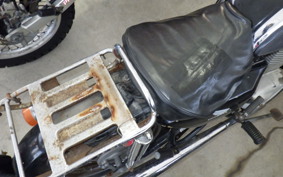 HONDA CD125T BENLY 2019 JA03