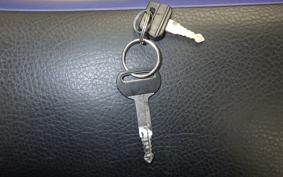 YAMAHA WR250F E 2000 CG16W