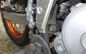 YAMAHA SEROW 250 Gen.2 2012 DG17J