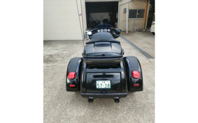 HARLEY FLHTCUTG TRI GLI 2025 MAF