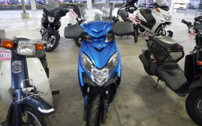 SUZUKI ｽｳｨｯｼｭ125 DV12B