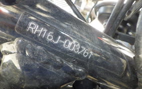 YAMAHA SR400 Gen.5 2020 RH16J