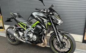 KAWASAKI Z900 2018 ZR900B