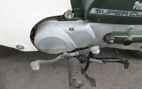 HONDA SUPER CUB50 C50