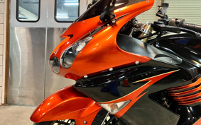 KAWASAKI ZZ1400 NINJA R 2008 ZXT40C