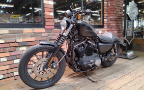 HARLEY XL883N 2009 LE2